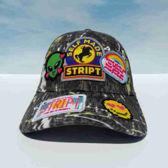 Patch Hat