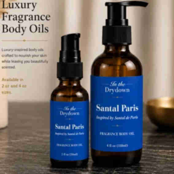 In the Drydown Decants Reviews
