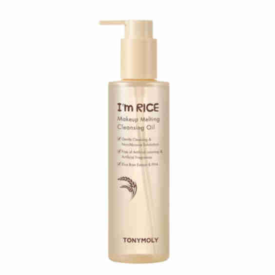 Im Rice Makeup Removing Cleansing Oil