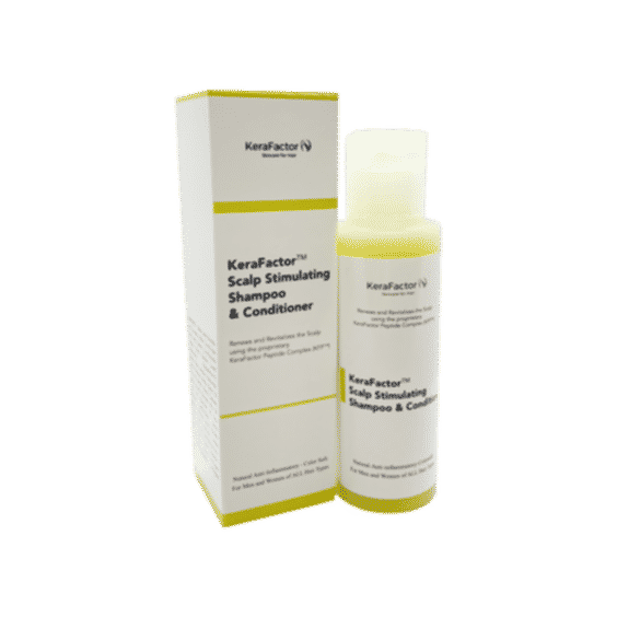 Scalp Stimulating 2-in-1 Shampoo & Conditioner