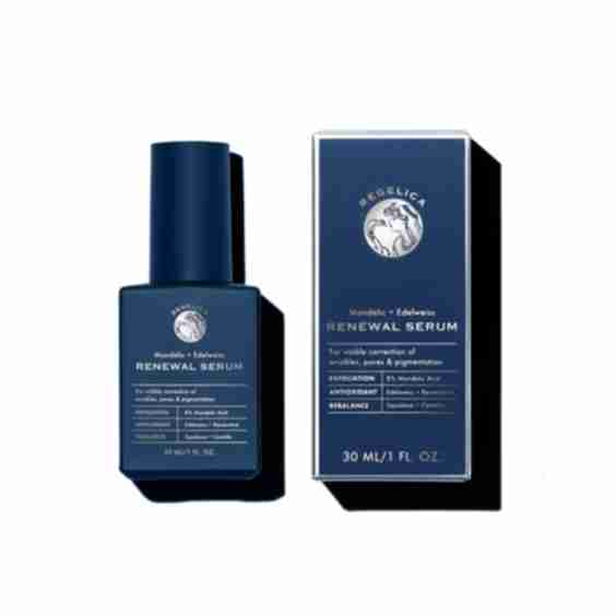 Mandelic + Edelweiss Renewal Serum