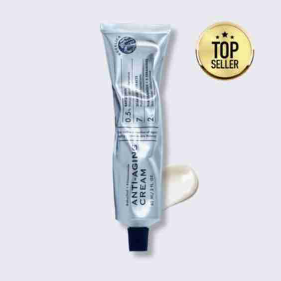 Bakuchiol Niacinamide Anti Aging Cream