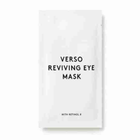 Reviving Eye Mask