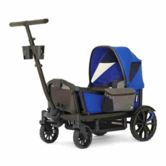 Cruiser 2-Seater All-Terrain Crossover Wagon Bundle