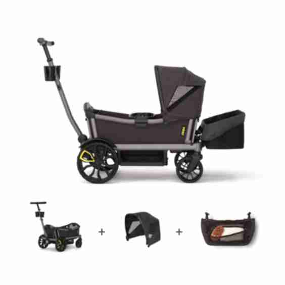 Cruiser City Essentials Bundle