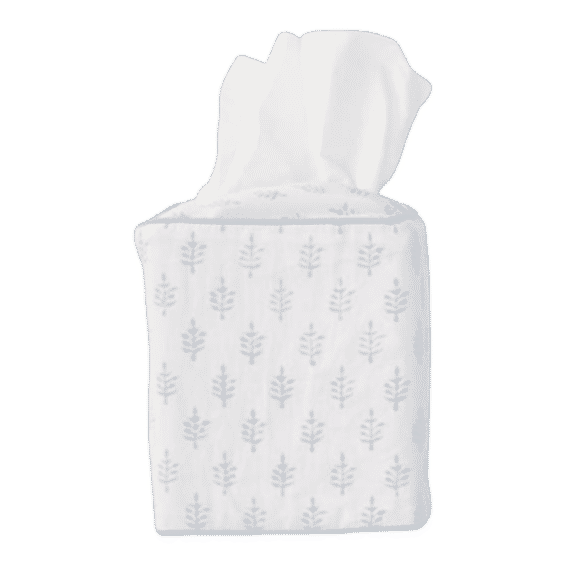 Cotton Tissue Box Cover