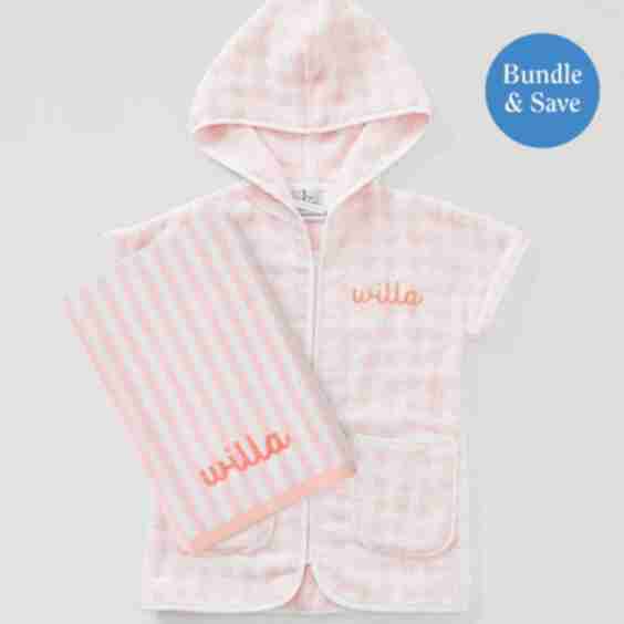 Kids' Beach Towel Bundle (2 Pieces)
