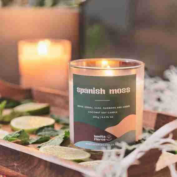 Bonita Fierce Candles Reviews
