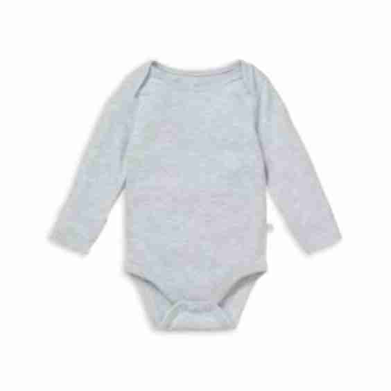 Unisex Long Sleeve Bodysuit - Baby