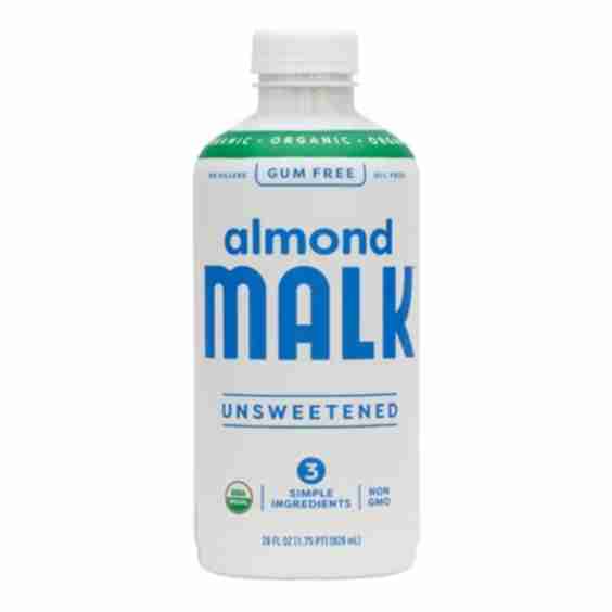 Almond Milk