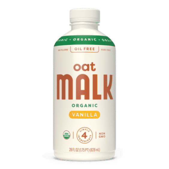 Vanilla Oat Milk