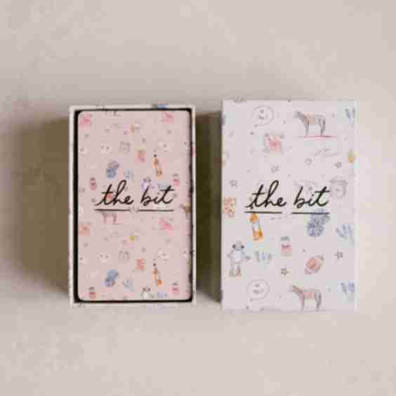 The Bit Card Deck