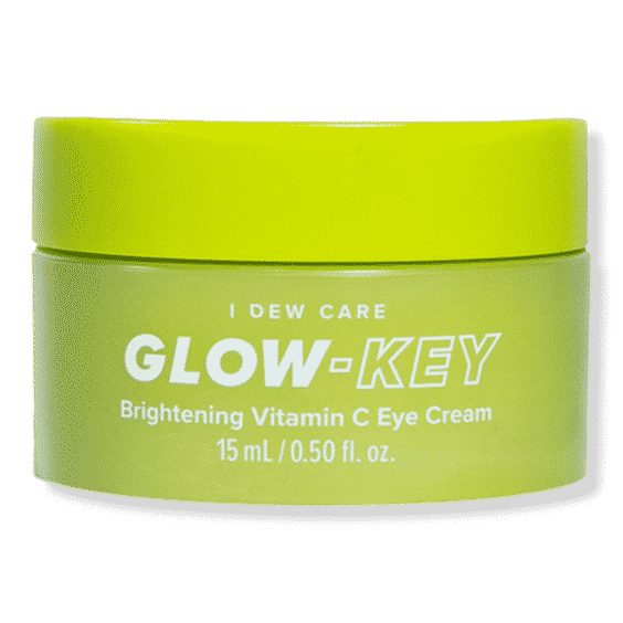 Glow-Key Brightening Vitamin C Eye Cream
