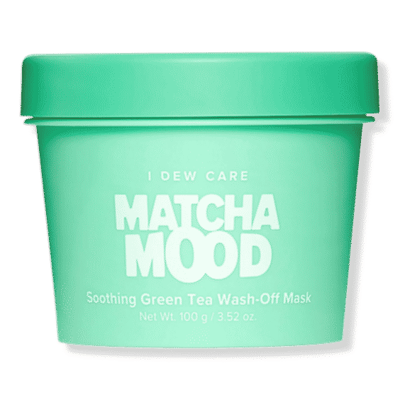 Matcha Mood Soothing Green Tea Wash-Off Mask