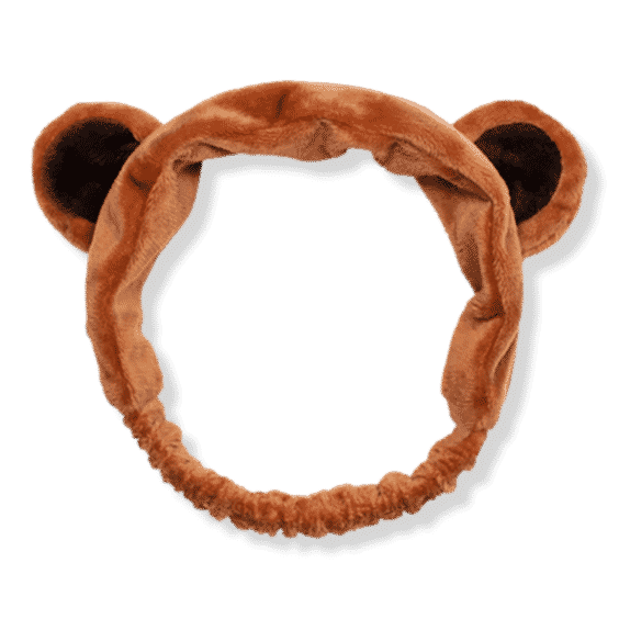 Brown Bear Headband