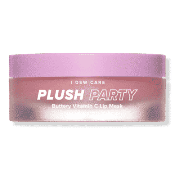 Plush Party Buttery Vitamin C Lip Mask