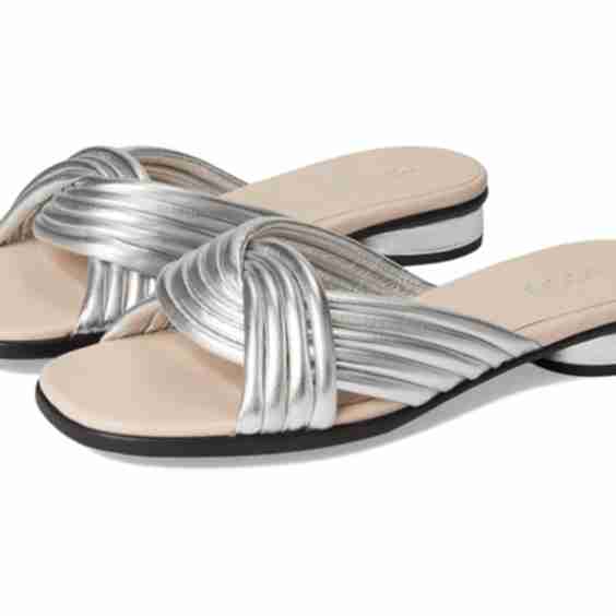Sculpted Alba 25 Slide Sandal