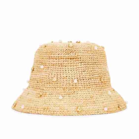 Pearle Bucket Hat