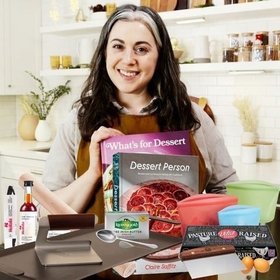 Dessert Person
