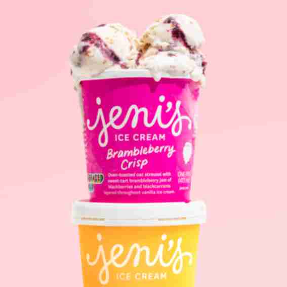 Jeni's Ice Creams Reviews