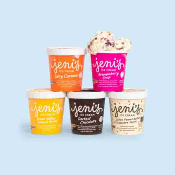 Gluten Free 6-Pint Ice Cream Collection