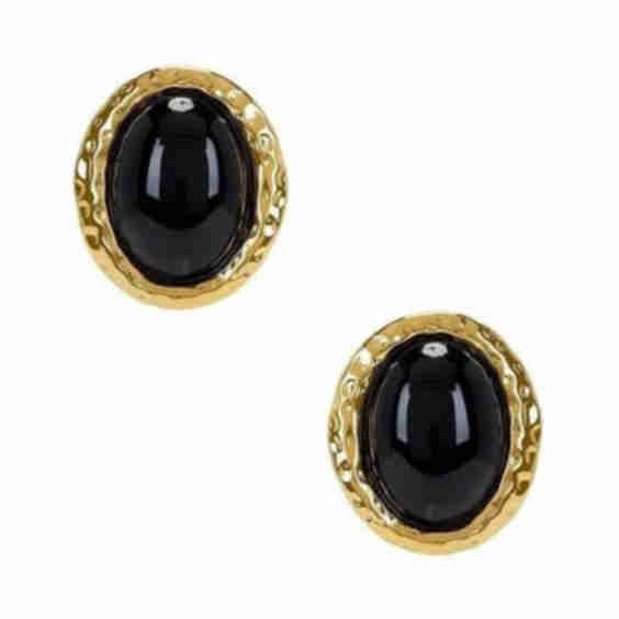 Beverly 18K Gold-Plated Earrings