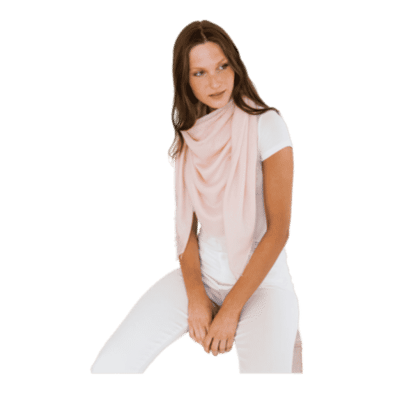 The Lightweight Cashmere Scarf