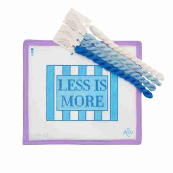 Lycette x AW Needlepoint Kit