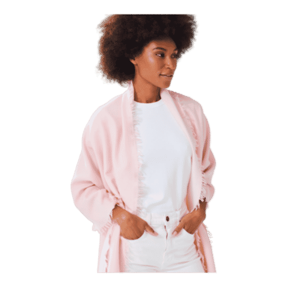 The Cashmere Wrap