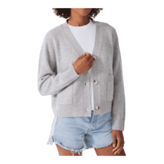 The Cashmere Cardigan