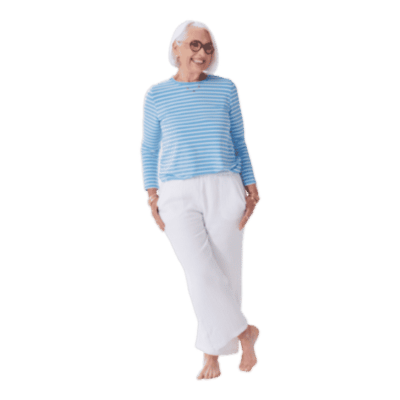 The Organic Cotton Cloud Pant