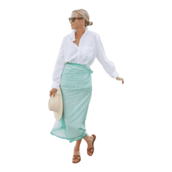 The Cotton Wrap Pareo 