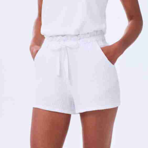 The Organic Cotton Cloud Shorts