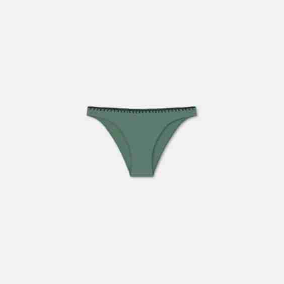 Merve Crochet Bikini Bottoms 