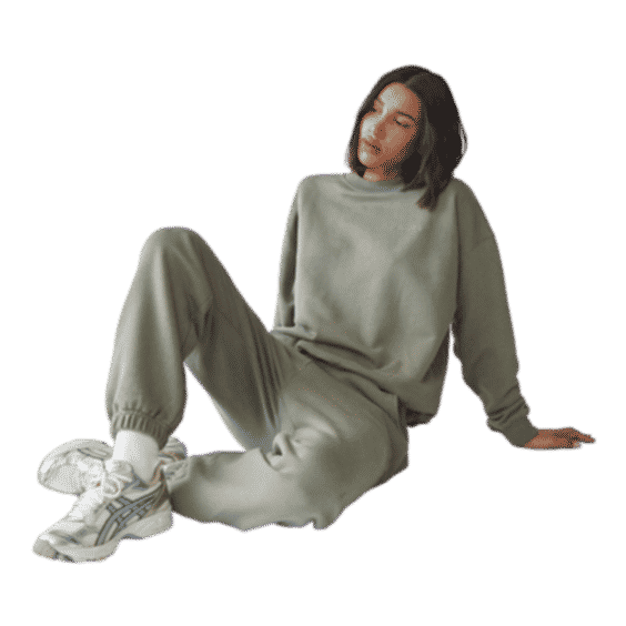 Oversized Sweatshirt