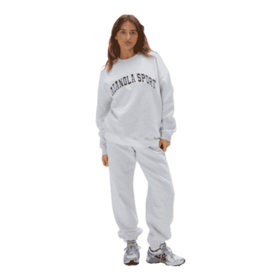 AS Oversized Sweatshirt 