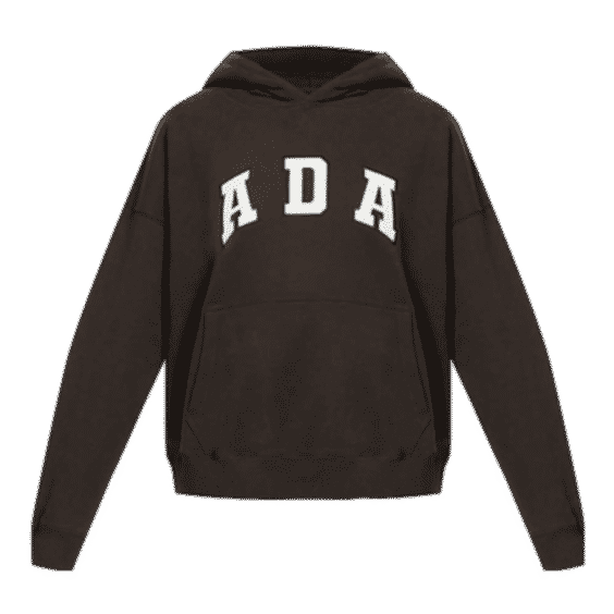 Logo-Embroidered Relaxed-Fit Cotton-Jersey Hoody