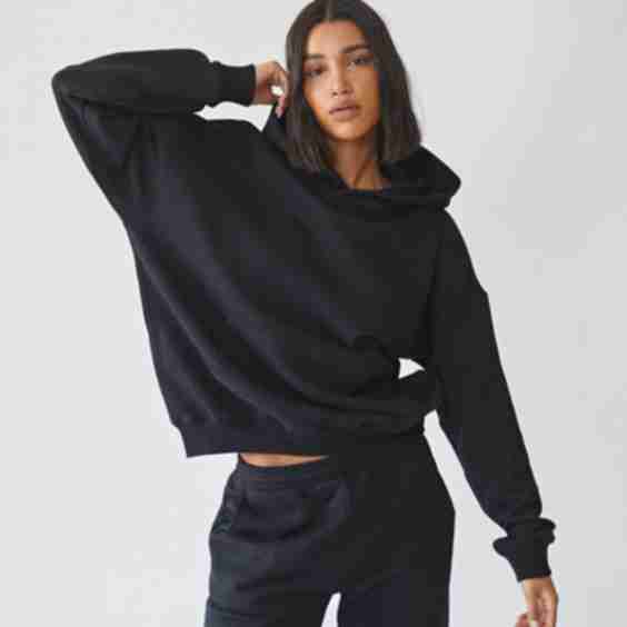 Freehand Oversized Hoodie