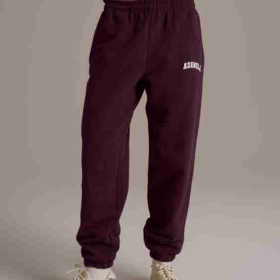 Varsity Sweatpants 