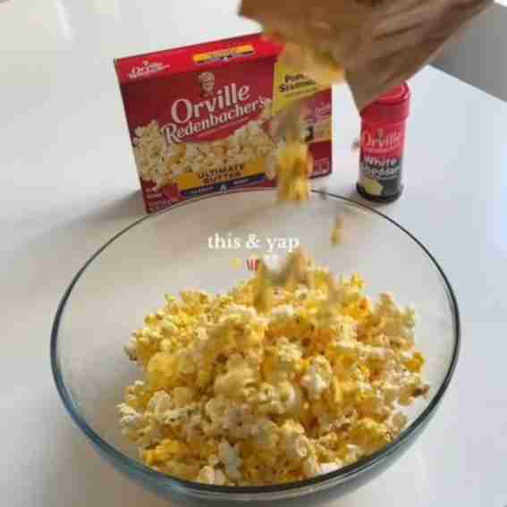 Orville Redenbacher's Popcorn Reviews