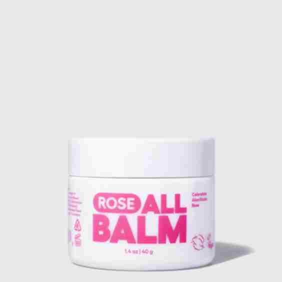 Rose All Balm Jar
