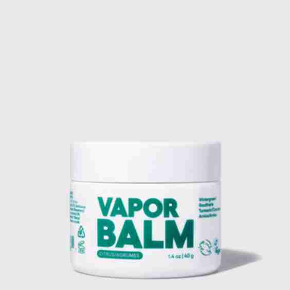 Vapor Balm Jar