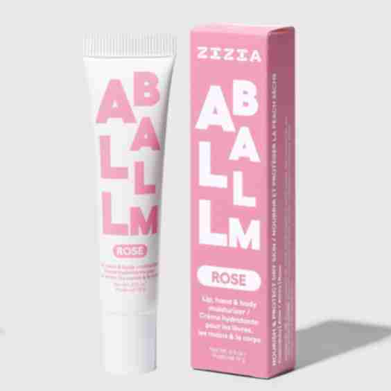 Rose All Balm Tube