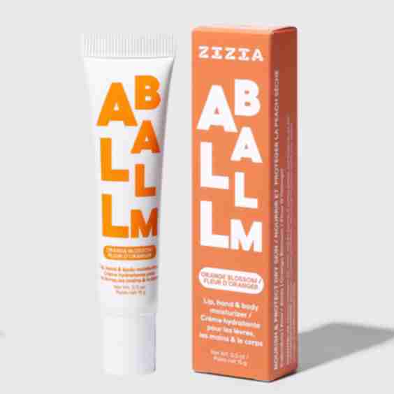 Orange Blossom All Balm Tube