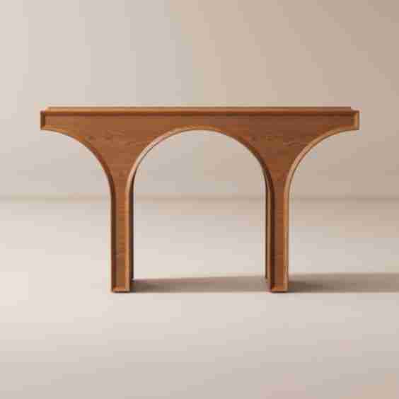 Valborg 52" Console Table
