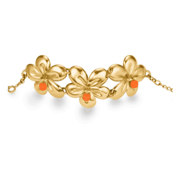 Flora Bracelet