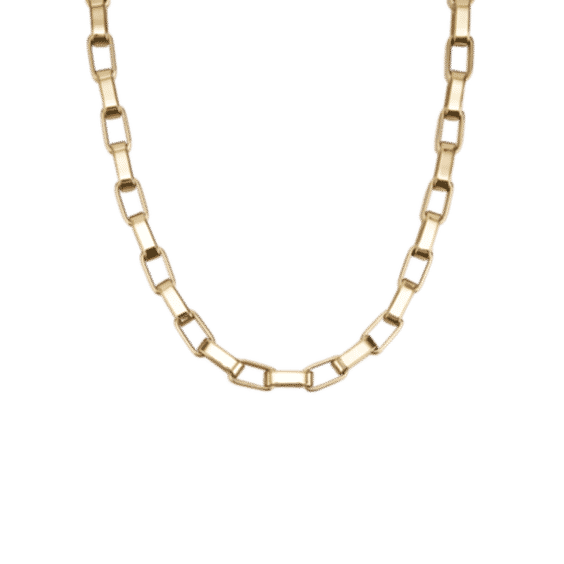 Box Chain Necklace