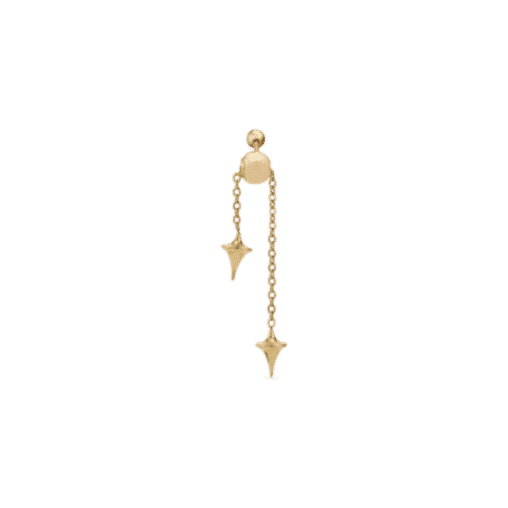 Twinkle Star Piercing