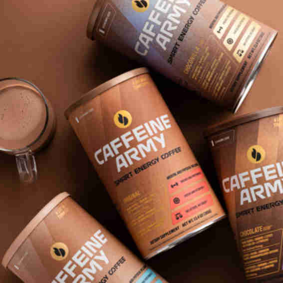 Caffeine Army Reviews