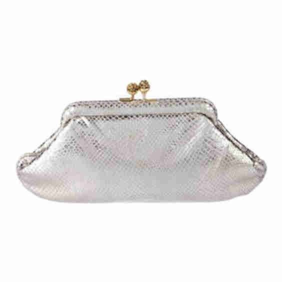 Leather Clutch